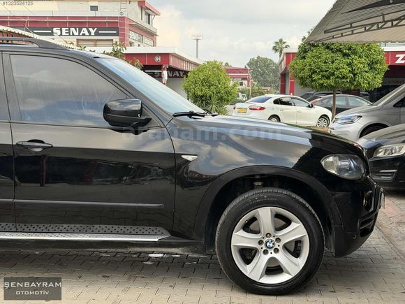 2009 BMW X5 3.0d xDrive ORJİNAL _CAM-TAVAN_ 235-HP