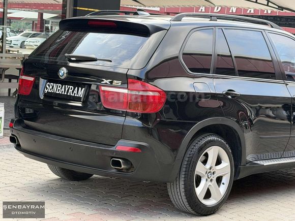 2009 BMW X5 3.0d xDrive ORJİNAL _CAM-TAVAN_ 235-HP