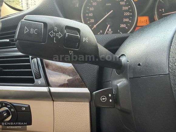 2009 BMW X5 3.0d xDrive ORJİNAL _CAM-TAVAN_ 235-HP