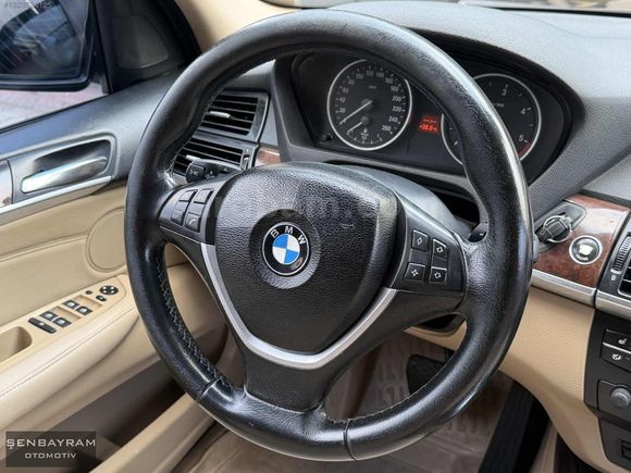 2009 BMW X5 3.0d xDrive ORJİNAL _CAM-TAVAN_ 235-HP