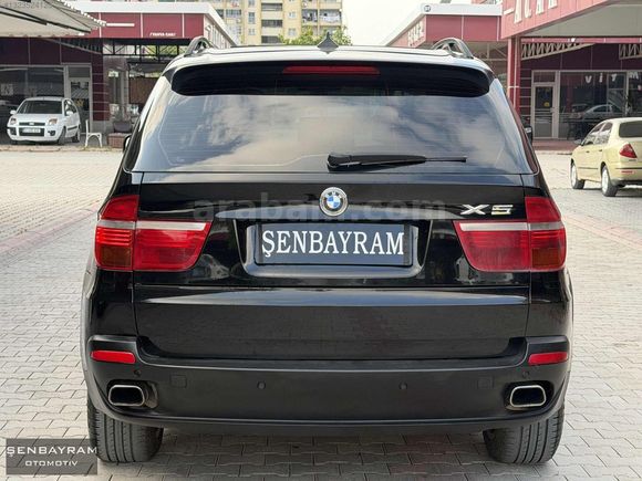 2009 BMW X5 3.0d xDrive ORJİNAL _CAM-TAVAN_ 235-HP