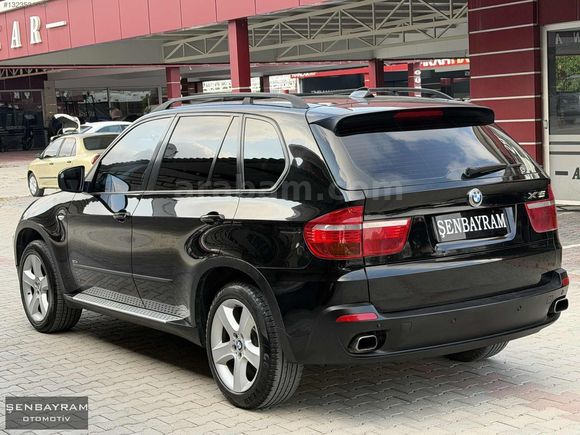 2009 BMW X5 3.0d xDrive ORJİNAL _CAM-TAVAN_ 235-HP