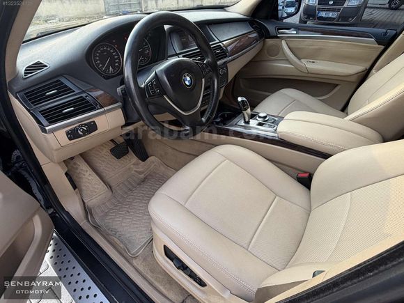 2009 BMW X5 3.0d xDrive ORJİNAL _CAM-TAVAN_ 235-HP