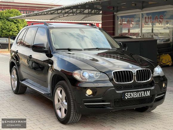 2009 BMW X5 3.0d xDrive ORJİNAL _CAM-TAVAN_ 235-HP
