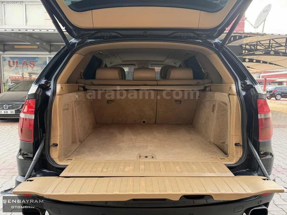 2009 BMW X5 3.0d xDrive ORJİNAL _CAM-TAVAN_ 235-HP
