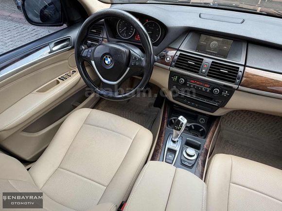 2009 BMW X5 3.0d xDrive ORJİNAL _CAM-TAVAN_ 235-HP