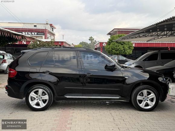 2009 BMW X5 3.0d xDrive ORJİNAL _CAM-TAVAN_ 235-HP