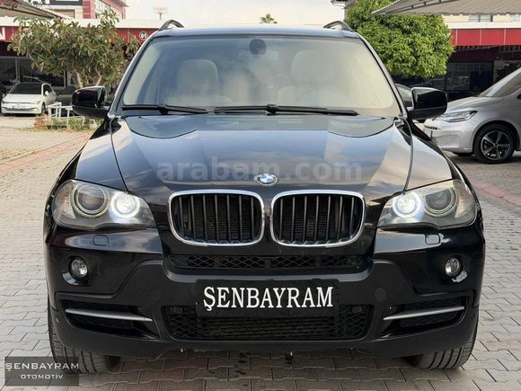 2009 BMW X5 3.0d xDrive ORJİNAL _CAM-TAVAN_ 235-HP