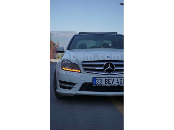 Sahibinden Mercedes - Benz C 180 Kompressor BlueEfficiency AMG 2011 Model 