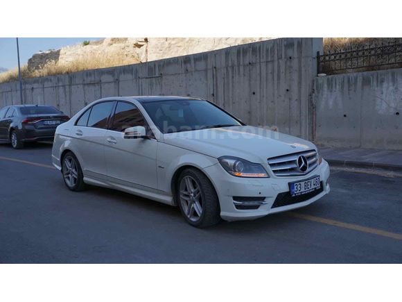 Sahibinden Mercedes - Benz C 180 Kompressor BlueEfficiency AMG 2011 Model 