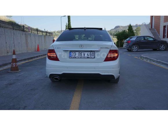 Sahibinden Mercedes - Benz C 180 Kompressor BlueEfficiency AMG 2011 Model 