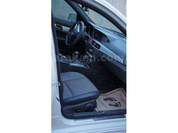 Sahibinden Mercedes - Benz C 180 Kompressor BlueEfficiency AMG 2011 Model 