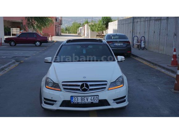 Sahibinden Mercedes - Benz C 180 Kompressor BlueEfficiency AMG 2011 Model 