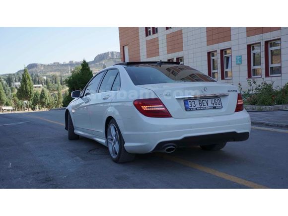 Sahibinden Mercedes - Benz C 180 Kompressor BlueEfficiency AMG 2011 Model 