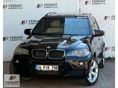 2008 MODEL*BMW X5 3.0D XDRİVE*RECARO*ELK KLTK*CAM TVN*NBT EKRAN*