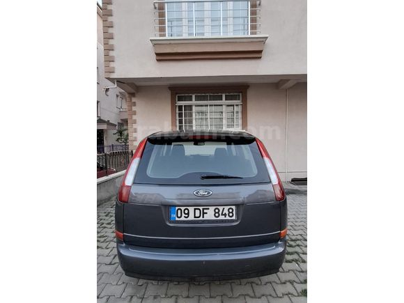 Sahibinden Ford C-Max 1.6 Ghia 2005 Model