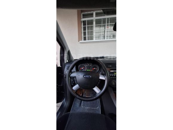 Sahibinden Ford C-Max 1.6 Ghia 2005 Model