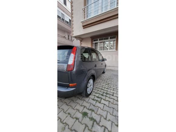 Sahibinden Ford C-Max 1.6 Ghia 2005 Model