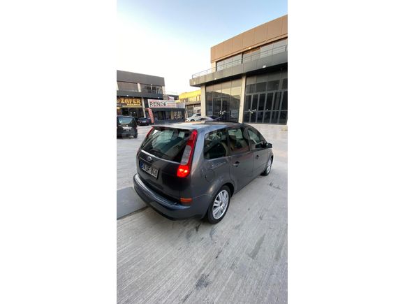 Sahibinden Ford C-Max 1.6 Ghia 2005 Model