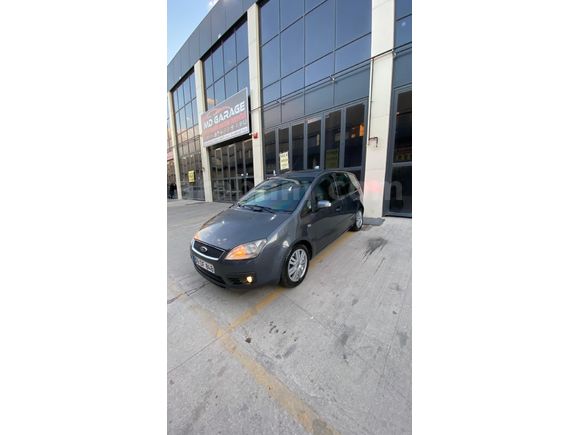Sahibinden Ford C-Max 1.6 Ghia 2005 Model