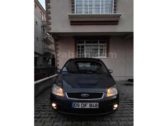Sahibinden Ford C-Max 1.6 Ghia 2005 Model