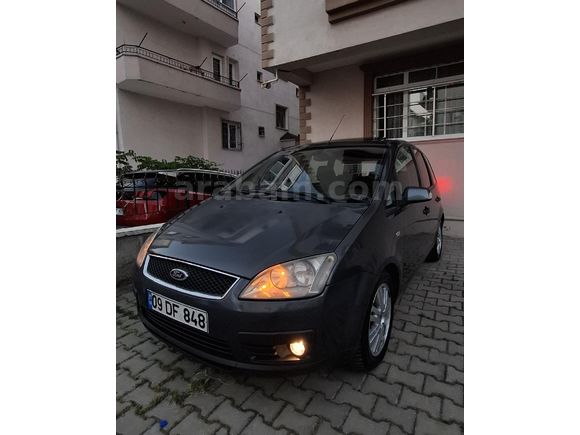 Sahibinden Ford C-Max 1.6 Ghia 2005 Model