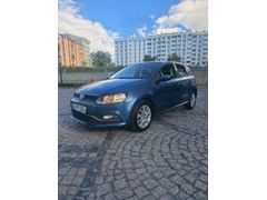 Volkswagen Polo Lansman Rengi (Mavi) – İlk Sahibinden Temiz Aile Aracı