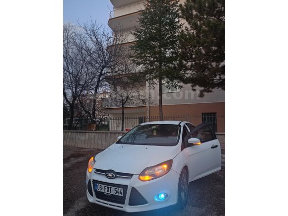 Temiz arayana focus3