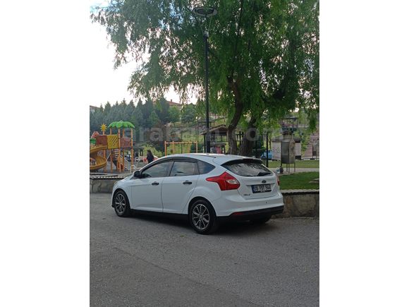 Temiz arayana focus3