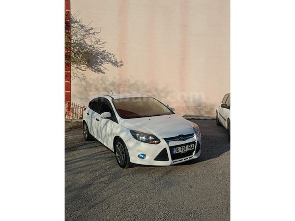 Temiz arayana focus3