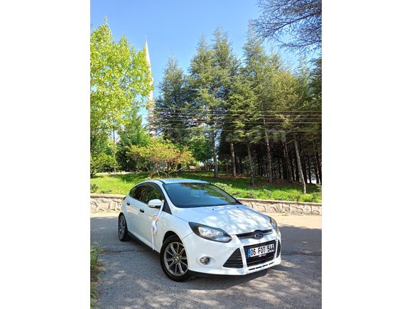 Temiz arayana focus3