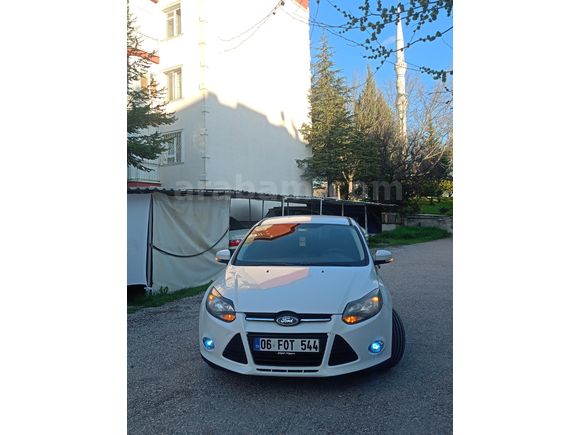 Temiz arayana focus3