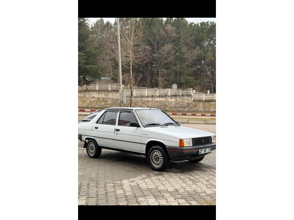 Sahibinden Renault R 9 1.4 Broadway 1992 Model