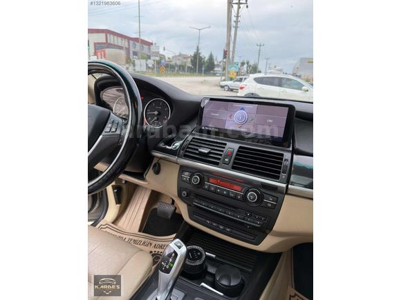EMSALSIZ TEMİZLİKTE BMW X5