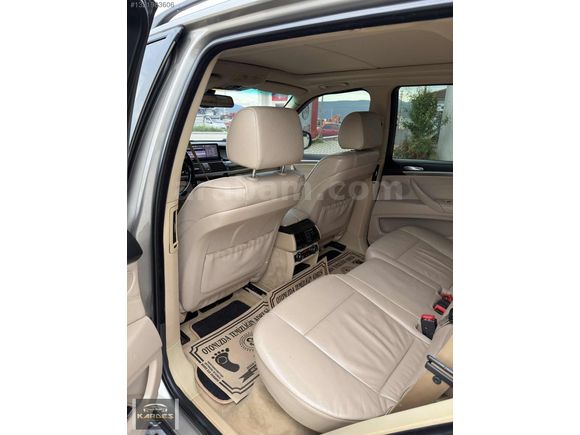 EMSALSIZ TEMİZLİKTE BMW X5