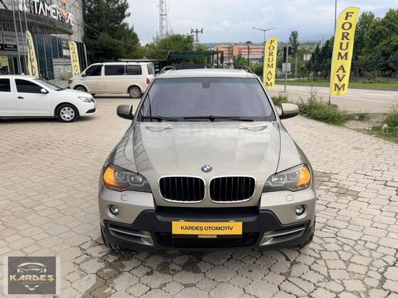 EMSALSIZ TEMİZLİKTE BMW X5