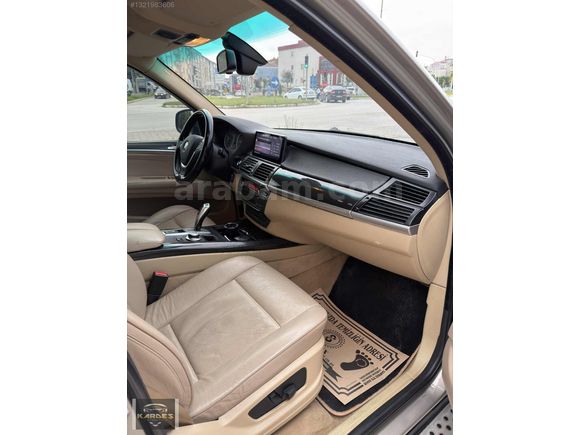 EMSALSIZ TEMİZLİKTE BMW X5