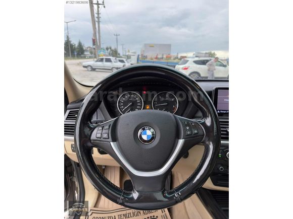 EMSALSIZ TEMİZLİKTE BMW X5