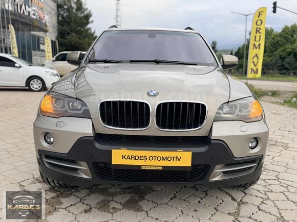 EMSALSIZ TEMİZLİKTE BMW X5