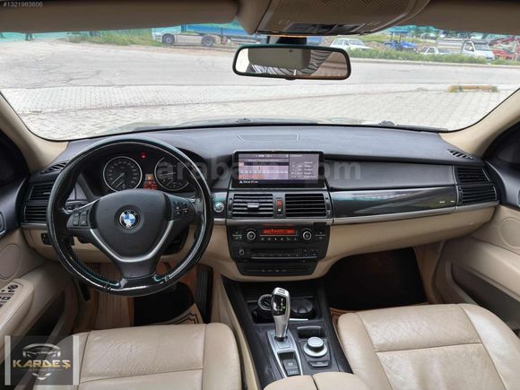 EMSALSIZ TEMİZLİKTE BMW X5