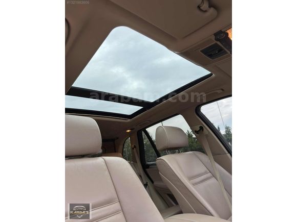 EMSALSIZ TEMİZLİKTE BMW X5