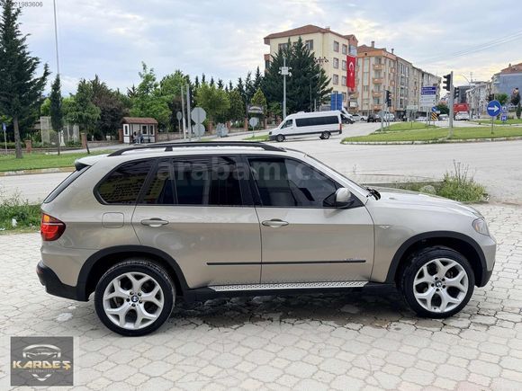 EMSALSIZ TEMİZLİKTE BMW X5