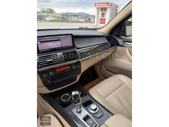 EMSALSIZ TEMİZLİKTE BMW X5