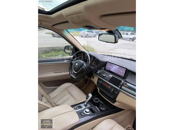 EMSALSIZ TEMİZLİKTE BMW X5