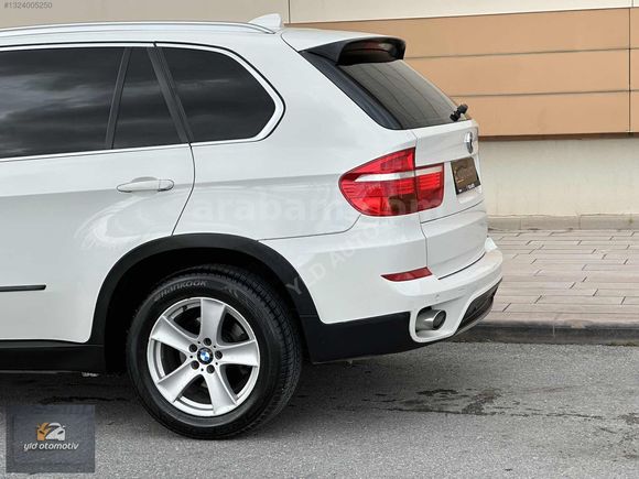BOYASIZ 2011 MODEL X5 30D XDRİVE 8 İLERİ ISITMA CAM TAVAN