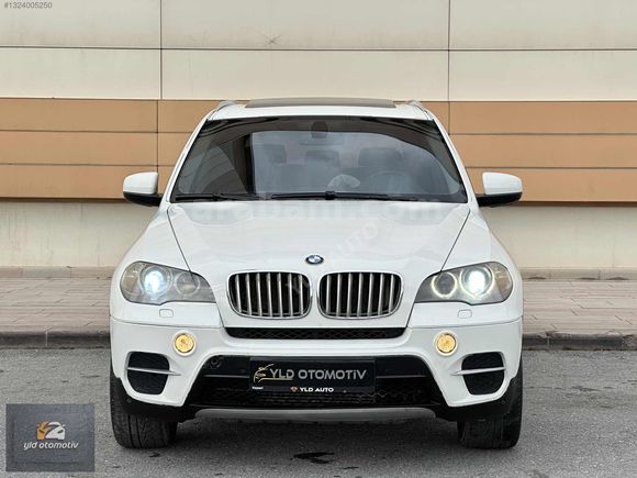 BOYASIZ 2011 MODEL X5 30D XDRİVE 8 İLERİ ISITMA CAM TAVAN