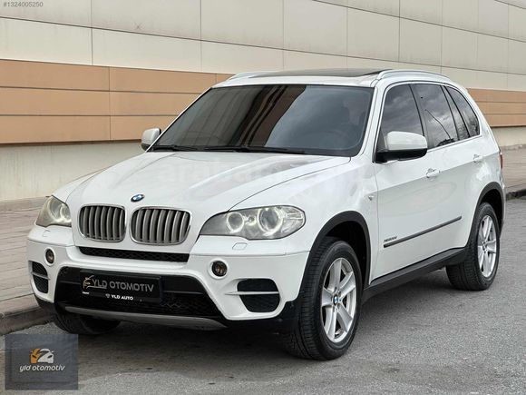 BOYASIZ 2011 MODEL X5 30D XDRİVE 8 İLERİ ISITMA CAM TAVAN
