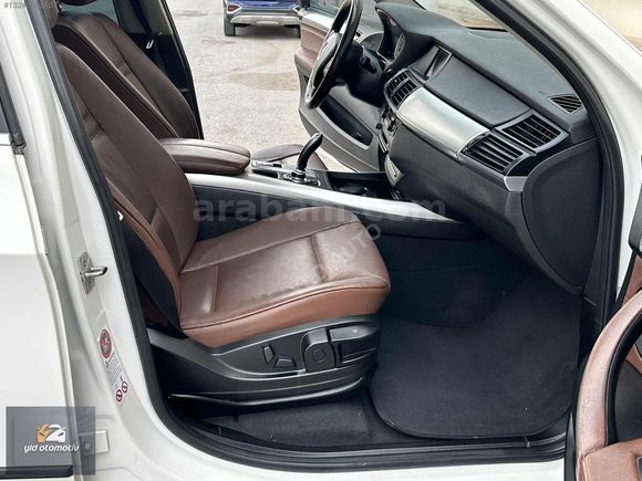 BOYASIZ 2011 MODEL X5 30D XDRİVE 8 İLERİ ISITMA CAM TAVAN