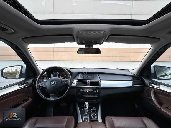 BOYASIZ 2011 MODEL X5 30D XDRİVE 8 İLERİ ISITMA CAM TAVAN