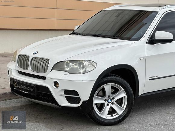 BOYASIZ 2011 MODEL X5 30D XDRİVE 8 İLERİ ISITMA CAM TAVAN